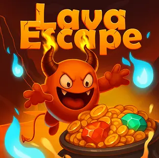 Lava escape