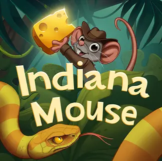 Indiana Mouse